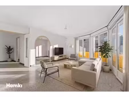 appartement t4 de 106 m² à saint-laurent-du-var 06700