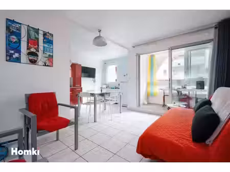appartement t3 de 45 m² à sète 34200  rue des vermoutheries