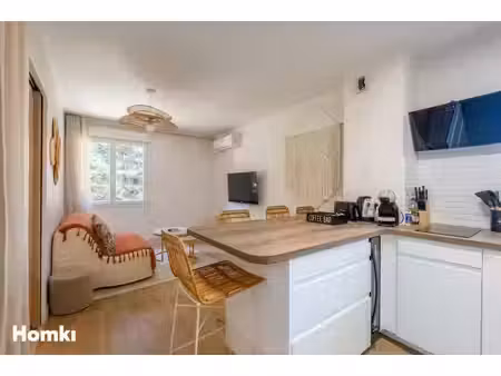 appartement t2 de 34 m² à toulouse 31400  impasse lucien servanty