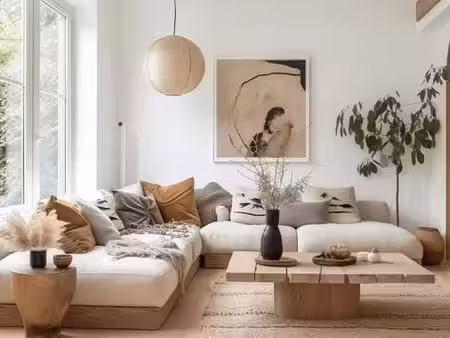 t4 avec balcon et parking | villeneuve-saint-georges | rer d à 750 m