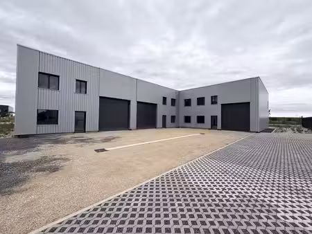 vente local d’activités betheny 51450 178m² à 748m²