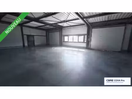 location local d'activités saône 400 m²