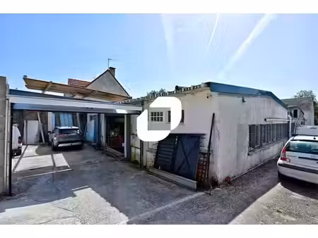 vente local d’activités savigny sur orge 91600 438m²