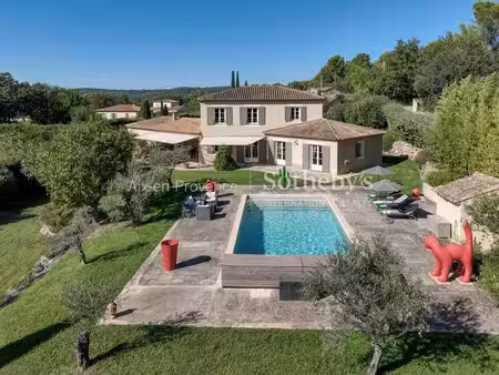 maison aix-en-provence - 4 chambres - 240m²