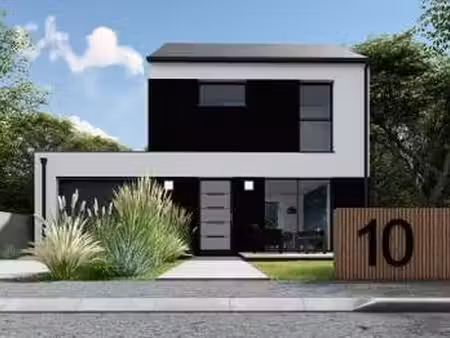 vente maison à bréal-sous-montfort (35310) : à vendre / 75m² bréal-sous-montfort