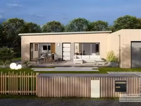 vente maison à brech (56400) : à vendre / 104m² brech