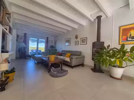 maison familiale 5 pièces à castelnau d estretefonds 138 m2.