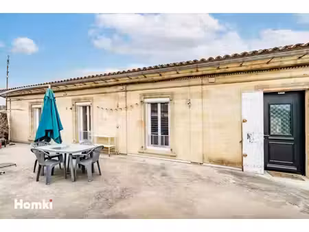 proche saint andré de cubzac t5 de 155 m²