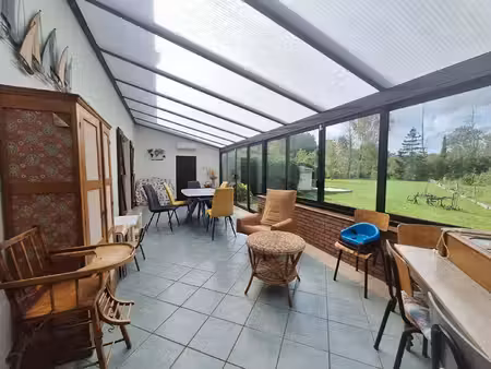 vente maison 5 pièces  97.00m²  eaucourt