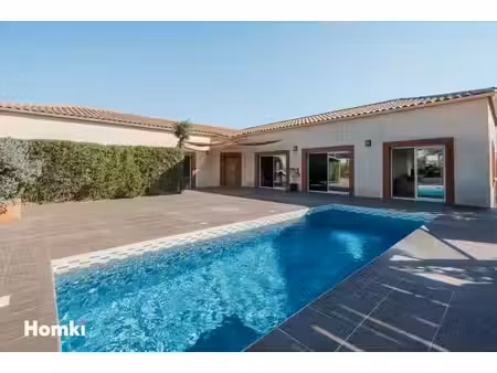 propriété contemporaine d'exception – 227 m² de plain-pied au cœur d'un écrin de verdure..