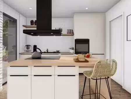 vente maison à la trinité-surzur (56190) : à vendre / 81m² la trinité-surzur