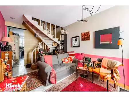 maison de ville t5 de 90 m² à libourne 33500