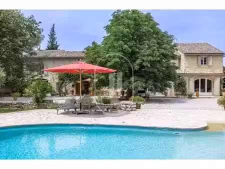 maison l'isle-sur-la-sorgue - 9 chambres - 444m²