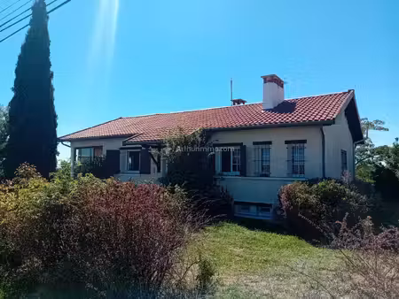 maison indépendante 5 chambres à mirandol-bourgnounac