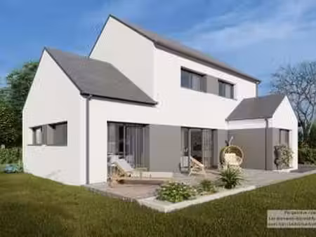vente maison à pleurtuit (35730) : à vendre / 120m² pleurtuit