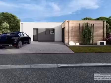vente maison à quimperlé (29300) : à vendre / 80m² quimperlé