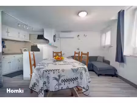 maison de ville t3 de 70 m² à cazouls-lès-béziers 34370