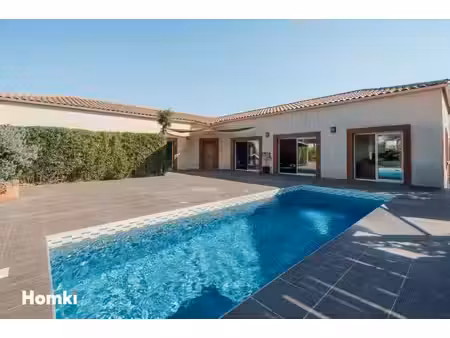 maison/villa t8 de 227 m² à gigean 34770