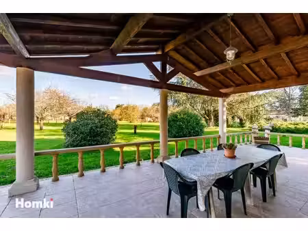 maison/villa t5 de 116 m² à gours 33660
