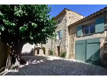 maison/villa t7 de 185 m² à saint-andré-d'olérargues 30330