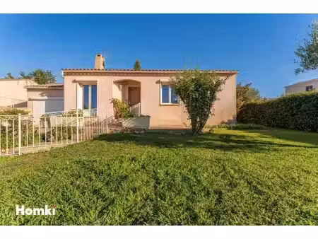 maison/villa t4 de 86 m² à saint-gilles 30800