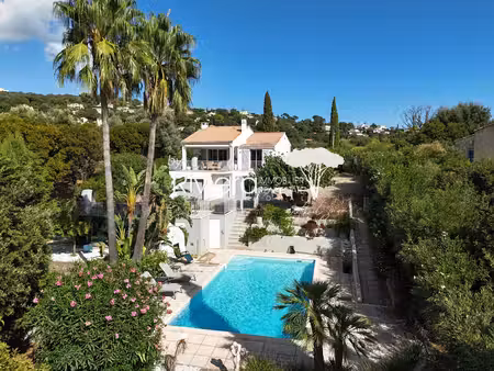 villa de 120m2 avec piscine chauffée sur terrain de 1 062 m2 !