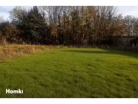 terrain de 620 m² à confrançon 01310  route du logis neuf