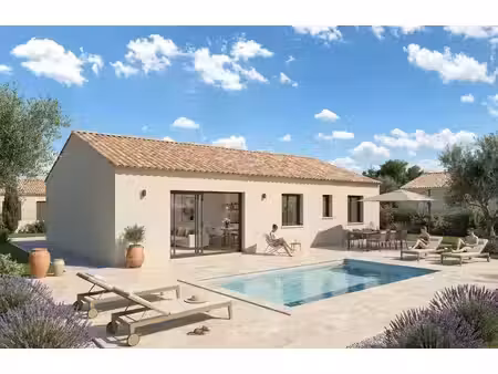 vente maison neuf 4 pièces 88m2 barjols - 289000 € - surface privée