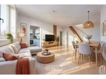 appartement à vendre à place crombez 20 tournai (vbe69438)