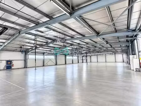 location entrepôt serres castet 64121 2000m²
