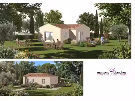 vente maison neuf 70m2 brignoles - 262000 € - surface privée