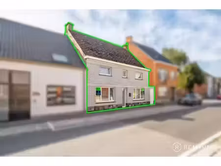 instapklare woning met 4 slaapkamers in brakel