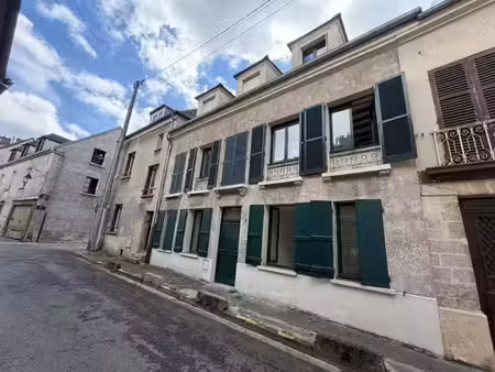 vente immeuble 252 m² à beaumont-sur-oise (95260)  390 000 €