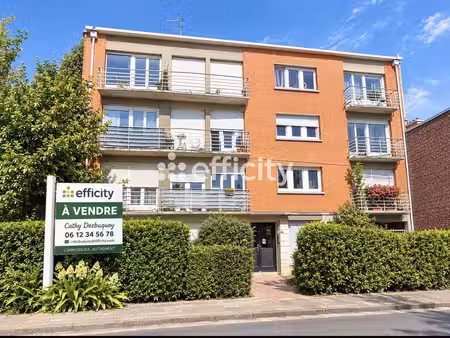 appartement 2 pièces - 47 m²