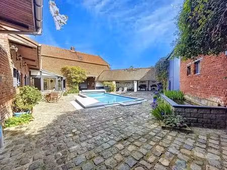 luxury 7 pièces farmhouse en vente camphin-en-carembault  hauts-de-france