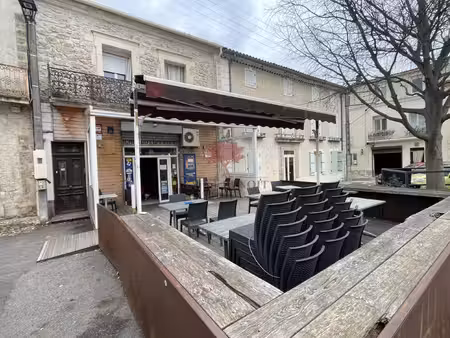achat immeuble 73m² st bauzille de la sylve 34230