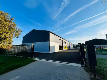 location local d’activités saint-jean-de-la-neuville 76210 250m² à 1000m²
