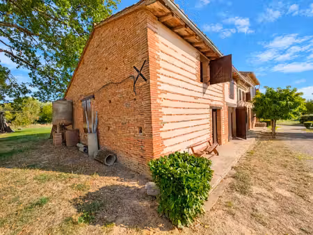 achat maison 4 pièces 118m² fronton 31620