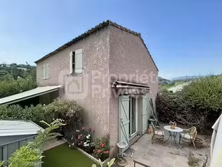 vente maison 2 pièces 31 m² auribeau-sur-siagne (06810)