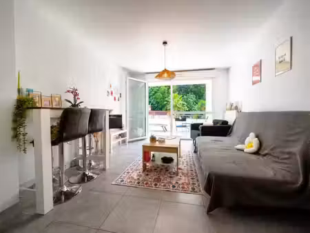 vente appartement 2 pièces 38 m² nice (06000)