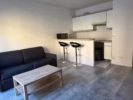 appartement 1 pièces 25 m² à vendre / acheter saint-denis 93200 ? | era immobilier