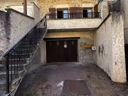 achat maison 2 pièces 45m² charlieu 42190