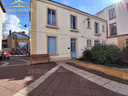 achat maison 4 pièces 78m² charlieu 42190