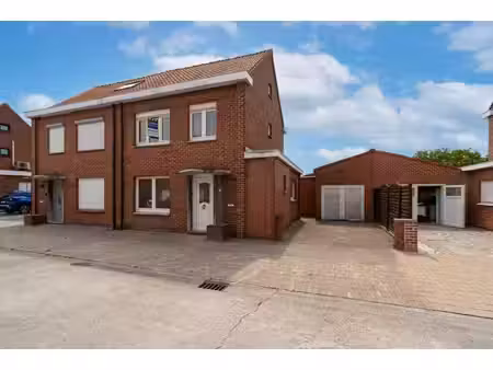 huis te koop in zwevegem met 3 slaapkamers