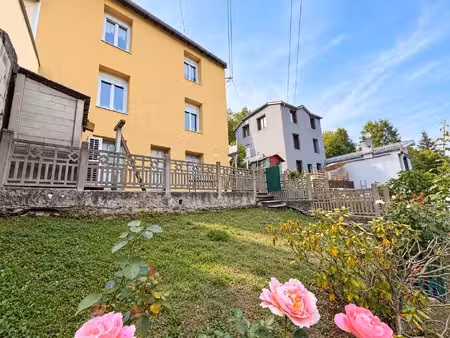 achat maison 6 pièces 119m² st etienne 42000