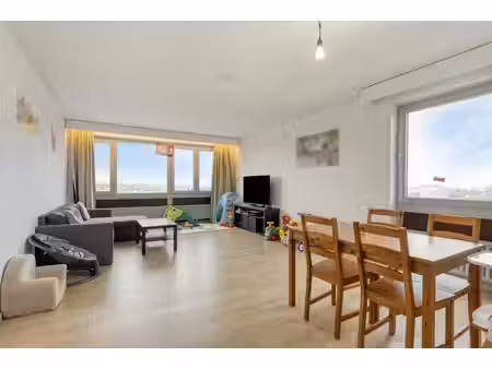 appartement te koop in borgerhout met 2 slaapkamers