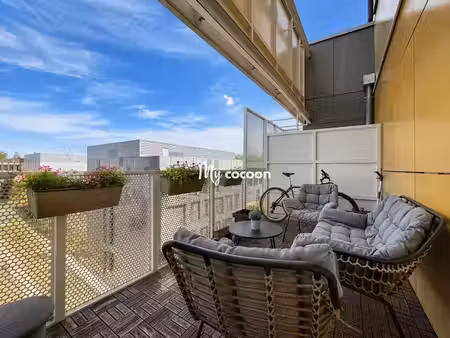vente appartement 3 pièces 62 m² à lyon 9ème (69009)  299 000 €