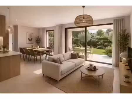 vente appartement 3 pièces 64 m² à puget-sur-argens (83480)  299 000 €