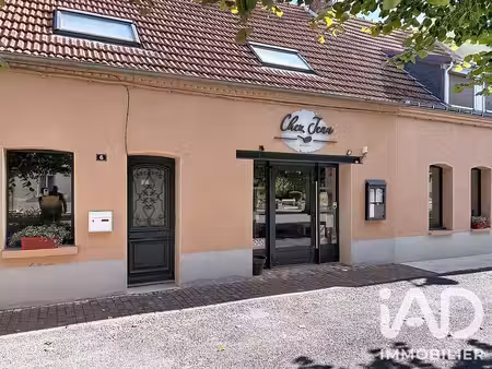 vente restaurant 195 m²
