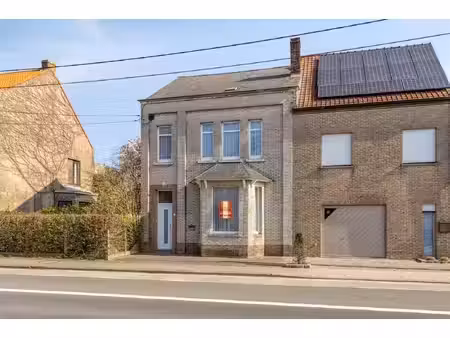 huis te koop in kluisbergen met 4 slaapkamers